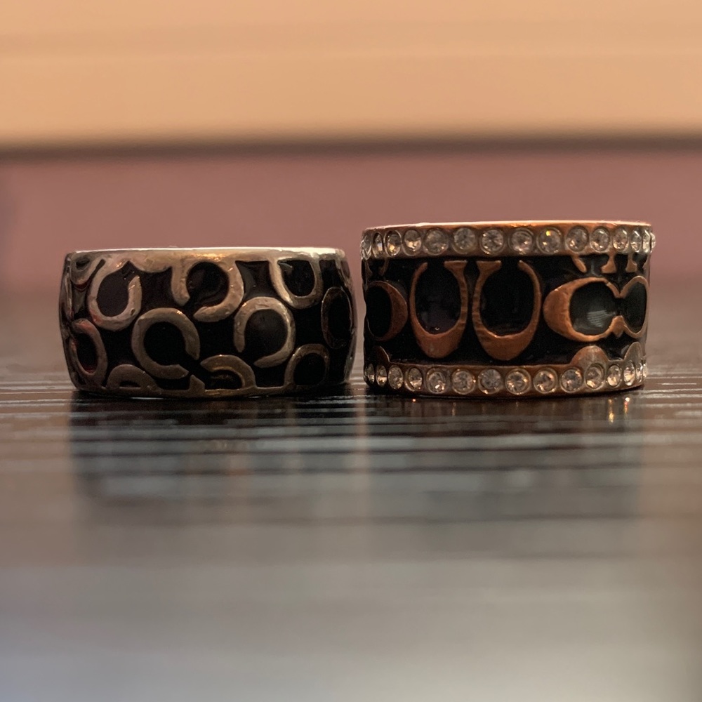 coach rings